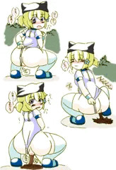 つぐみ嬢放出１０