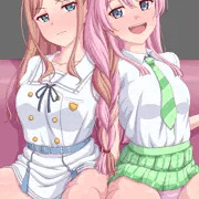 あのそよ三つ編み