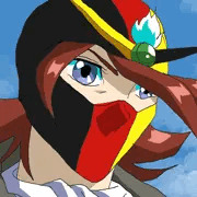 Gガンダム　レイン・ミカムラ　ネオドイツの女
