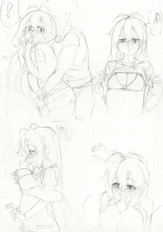 詰め