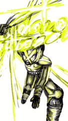 リンボーダンス