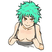 おｐ見せてカラー