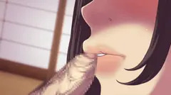 4.30コミイチ新作予定のおねショタアニメからねちっこいフェラ