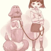 ちんちん（鎮座を語源とする犬の芸）