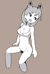 きつねちゃん
