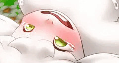 オオカミに襲われるラルマ