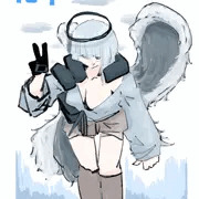 104(てんし)