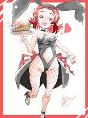 ローズヒップ（バニー）