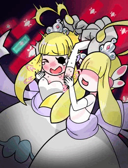 ソプラノ姫VSマオウ