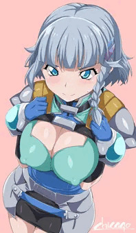 ゼオラちゃん