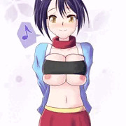 苗木城ちゃんがおっぱいで一人前にしてくれるぞ！
