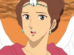 闘将ダイモス　マルガレーテ