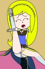 アミティでおしっこ