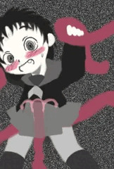 触手の行進