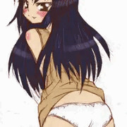 けつ。