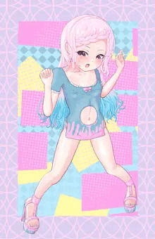 新しい娘　ドロシエールちゃん