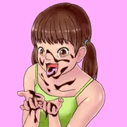ちょこ☆しゃわー