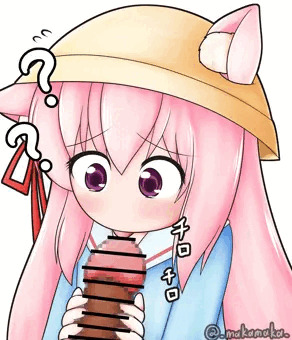 【skeb依頼】なめなめ如月ちゃん