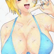 巨乳ビキニギャル