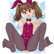 バニーRyujyo(36)ちゃん