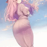 ニットワンピマコちゃん