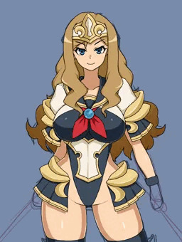 前回のエルフは