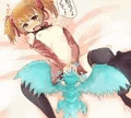 シリカちゃんとピナだお!