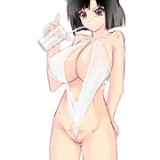 エロ水着差分