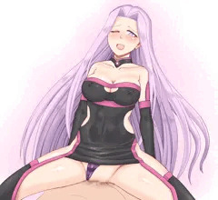 メデューサの服装が控えめに言ってえっちだったので