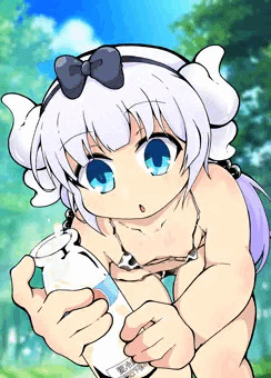 ちちしぼりカンナさん