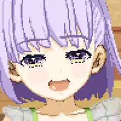 ☆　左右に揺れるカズラドロップ