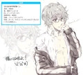 診断結果を描いてみた