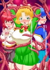 魔法騎士CG集サンプルチラ見せ