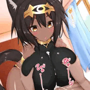 バステトちゃん