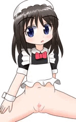 ロリメイドのようなもの