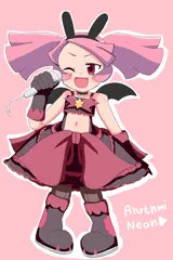 理澄ねおん