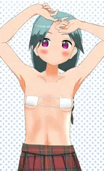 女の子