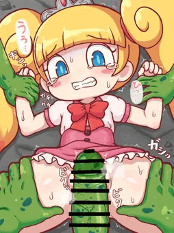 無茶ぶりっ子ゾンビ姦