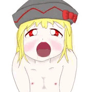 ブラックちゃんにぐちゅぐちゅごっくん