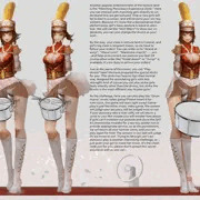 Marching band torture show