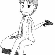 女スパイさん