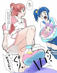 ましろちゃんは優しいコ