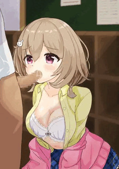 教室フェラ