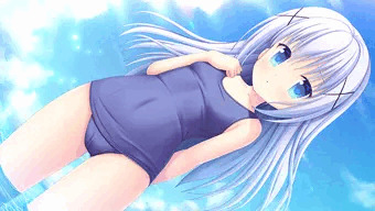スク水チノちゃん
