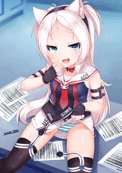 こういうの好きでしょ？♡