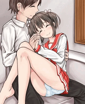 イチャイチャからの手マン