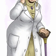 マグノリア博士