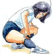 胃腸弱者寺娘
