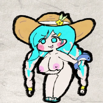 ナイアちゃん