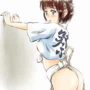 お祭り娘その二